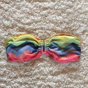 O'neil bandeau bikini top